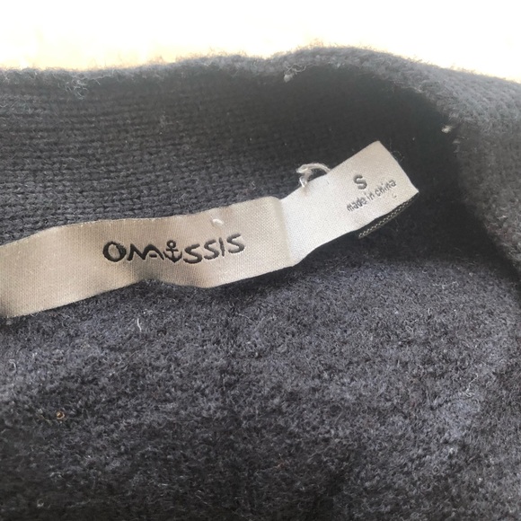 GUC Onassis rare men’s button up Cardigan sweater in SZ Small!! - Picture 3 of 6